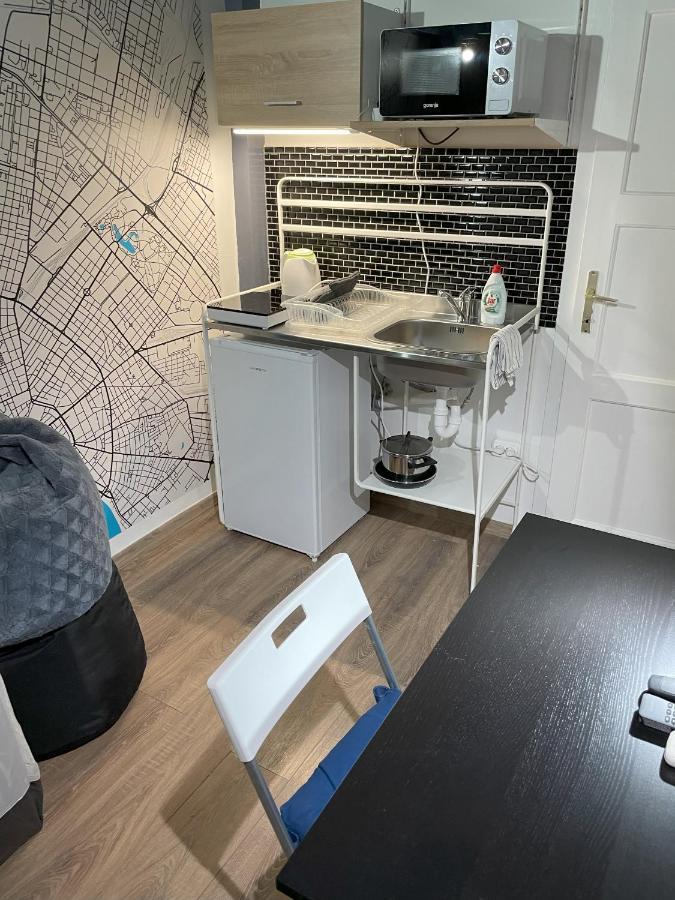 Mano Guesthouse בודפשט מראה חיצוני תמונה