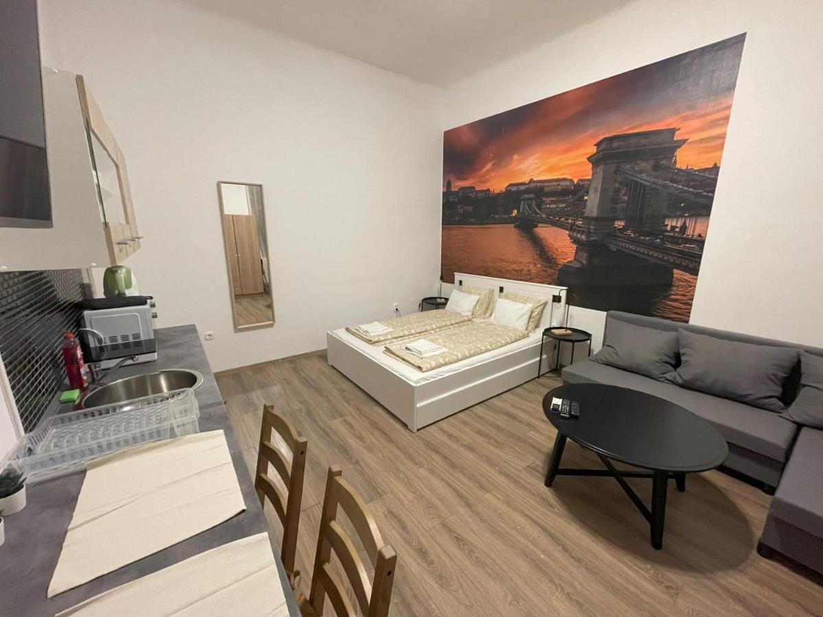 Mano Guesthouse בודפשט מראה חיצוני תמונה