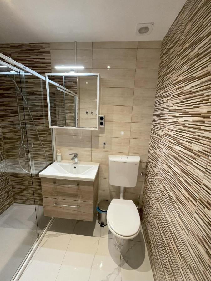 Mano Guesthouse בודפשט מראה חיצוני תמונה