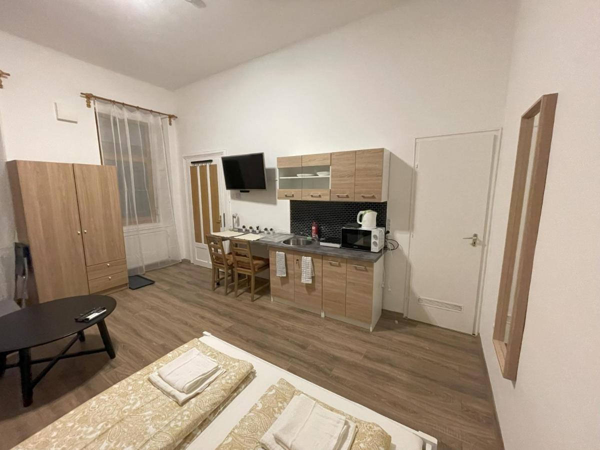 Mano Guesthouse בודפשט מראה חיצוני תמונה