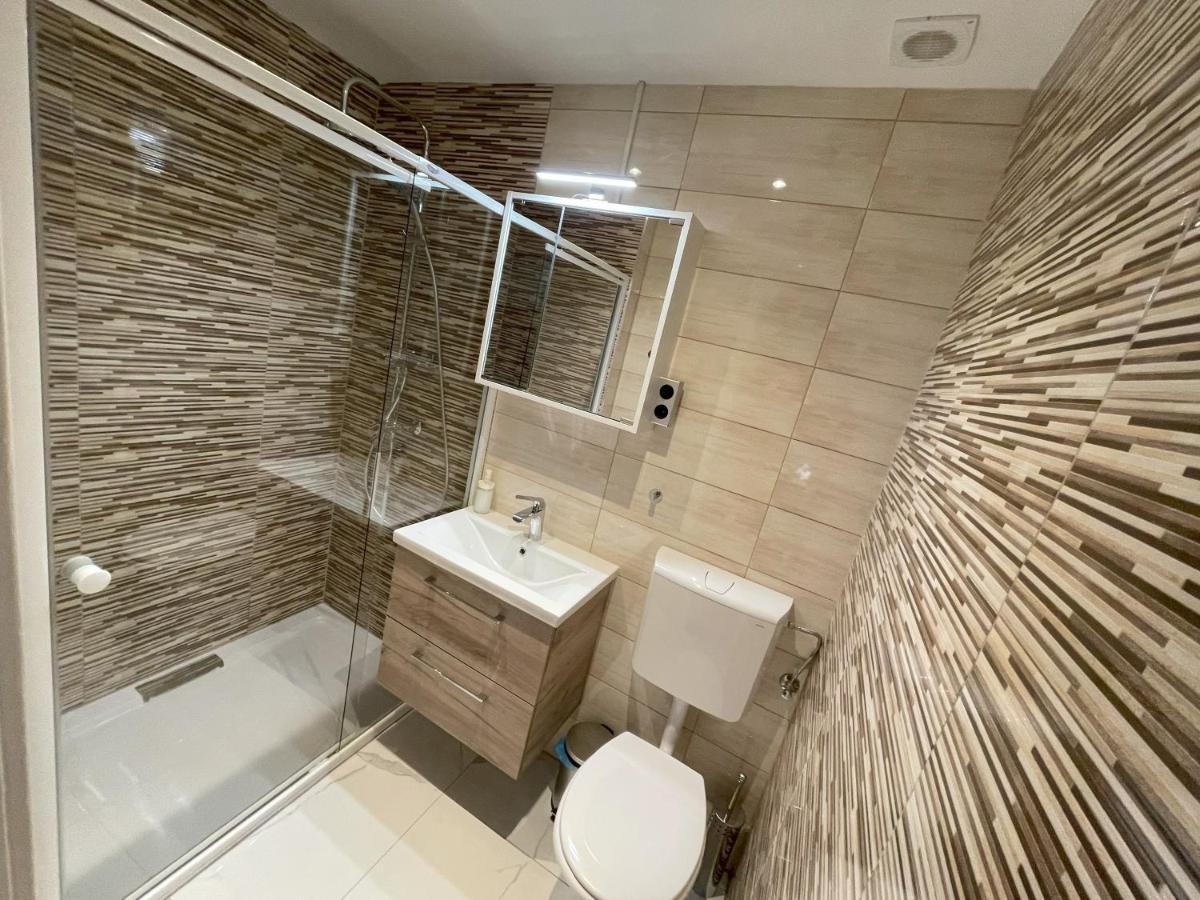 Mano Guesthouse בודפשט מראה חיצוני תמונה