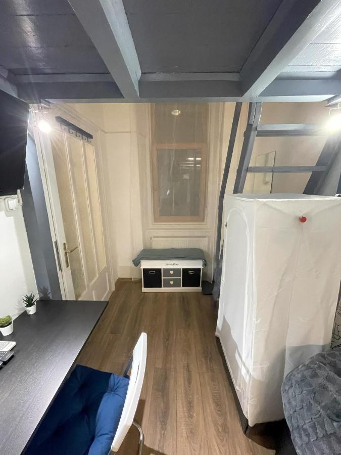 Mano Guesthouse בודפשט מראה חיצוני תמונה