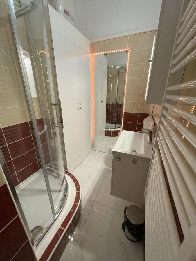 Mano Guesthouse בודפשט מראה חיצוני תמונה