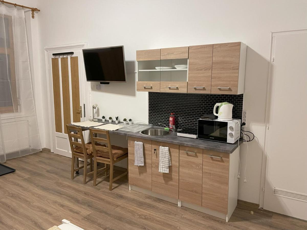 Mano Guesthouse בודפשט מראה חיצוני תמונה