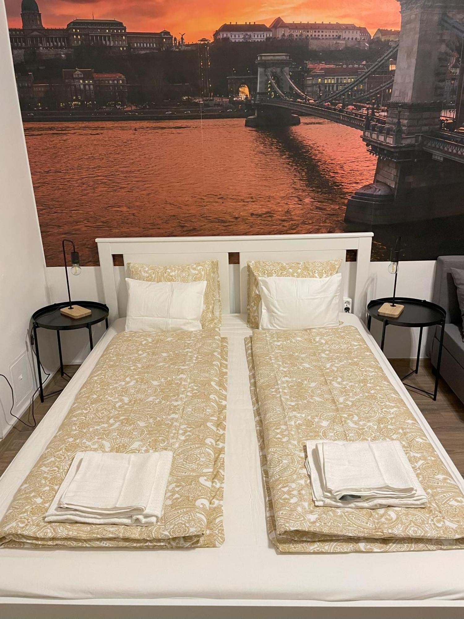Mano Guesthouse בודפשט מראה חיצוני תמונה